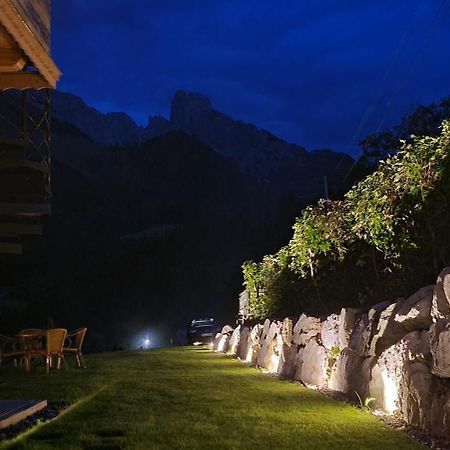 Alpenhaus Donnerkogel Annaberg im Lammertal Exterior foto