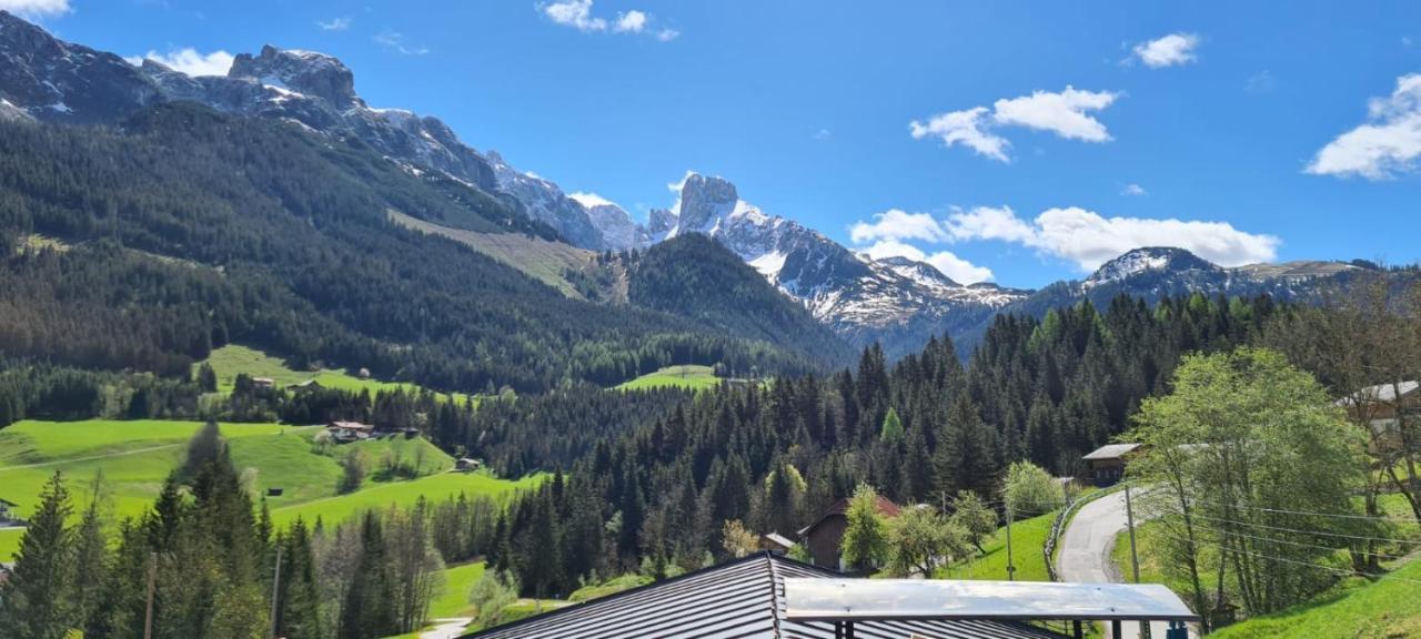 Alpenhaus Donnerkogel Annaberg im Lammertal Exterior foto