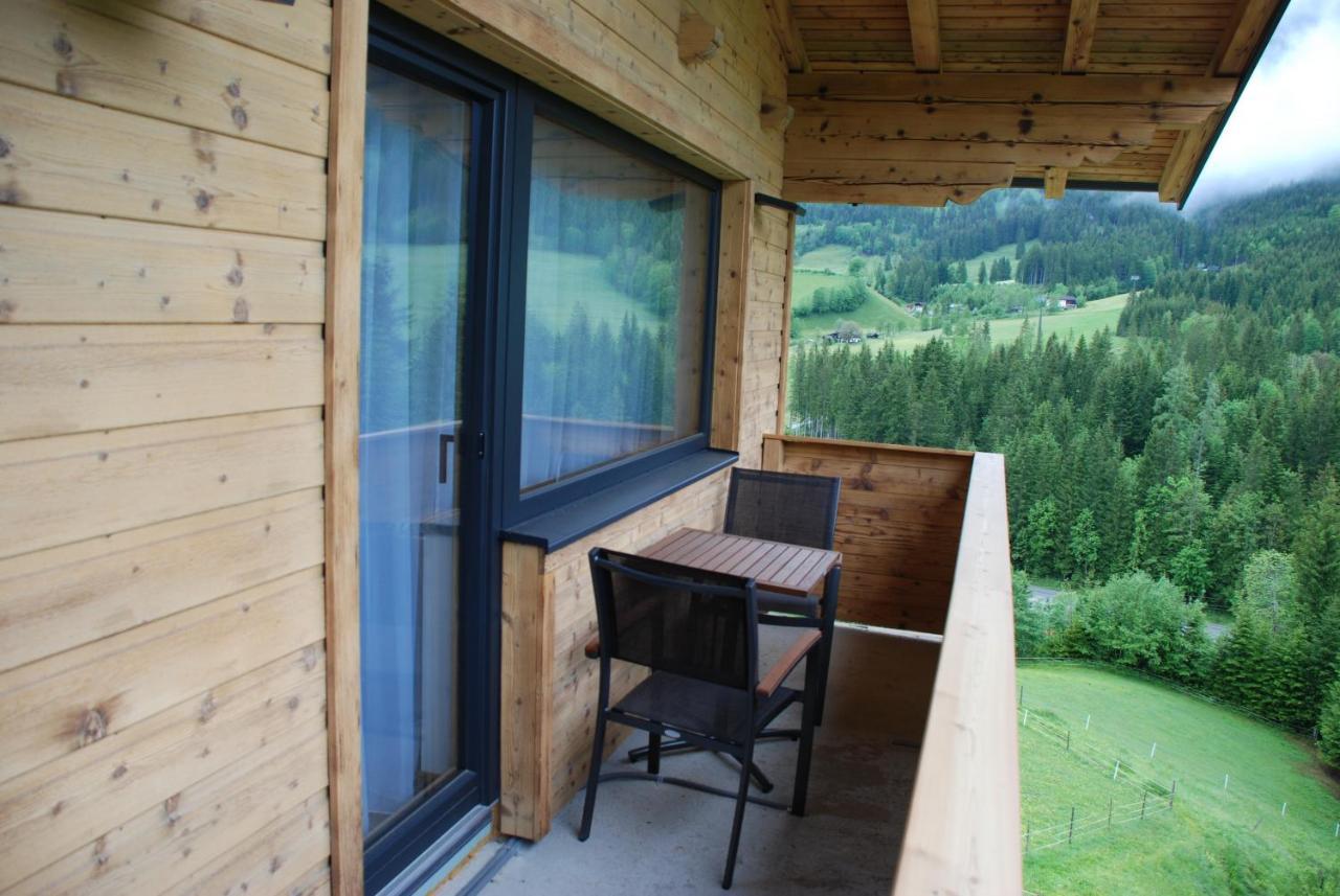 Alpenhaus Donnerkogel Annaberg im Lammertal Exterior foto