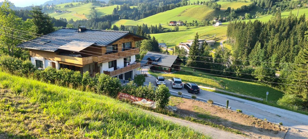 Alpenhaus Donnerkogel Annaberg im Lammertal Exterior foto