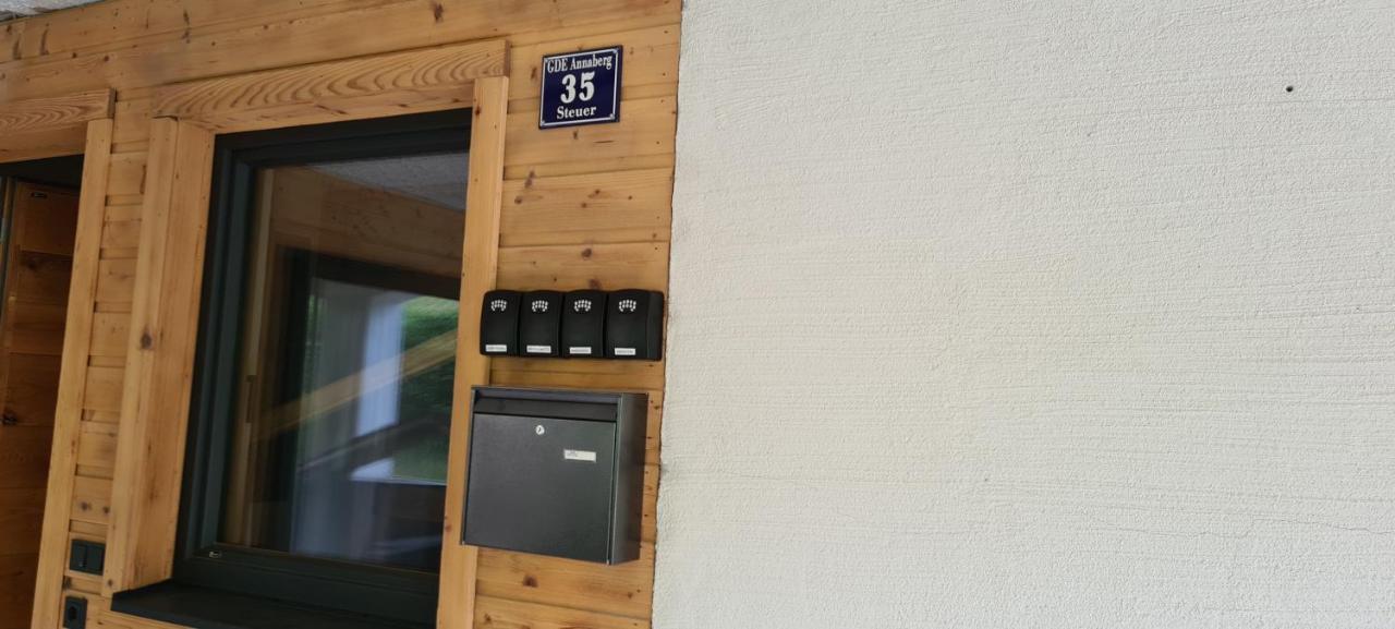 Alpenhaus Donnerkogel Annaberg im Lammertal Exterior foto