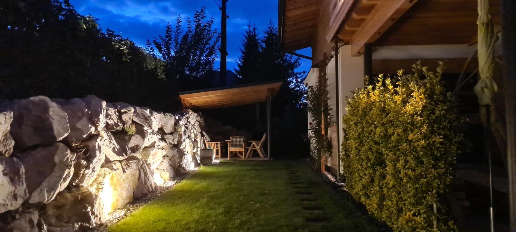 Alpenhaus Donnerkogel Annaberg im Lammertal Exterior foto
