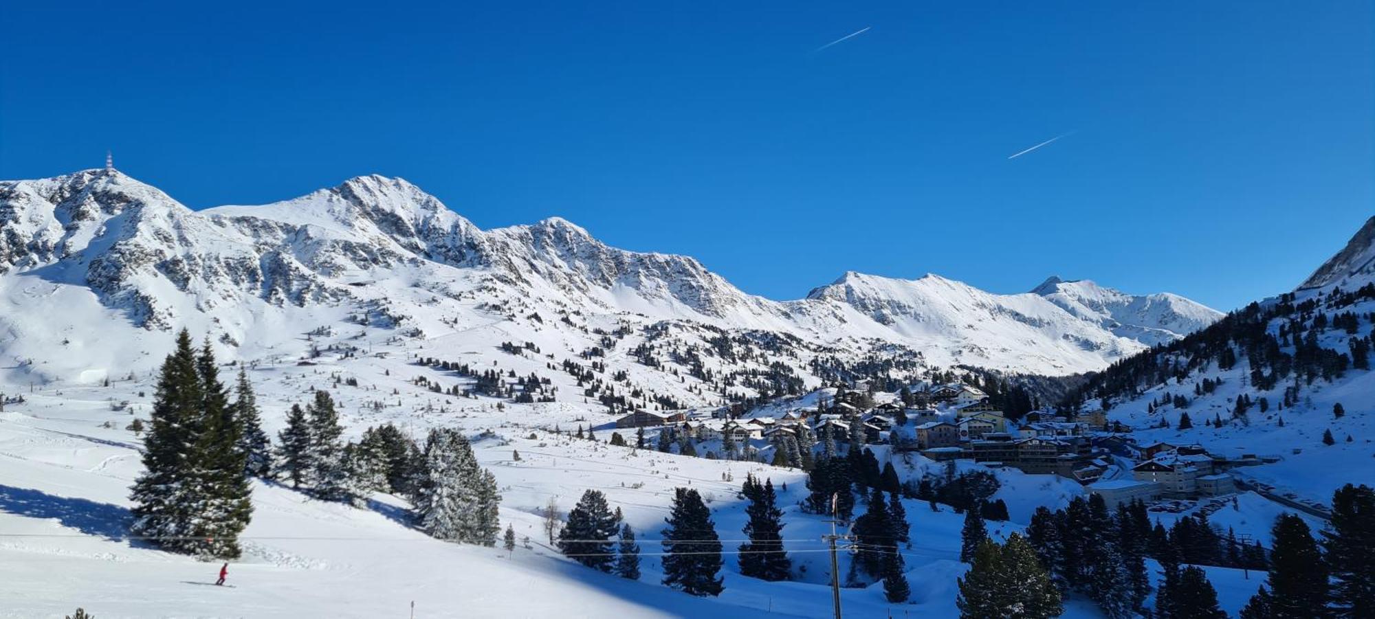 Alpenhaus Donnerkogel Annaberg im Lammertal Exterior foto